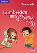 Little Steps Flashcards 3