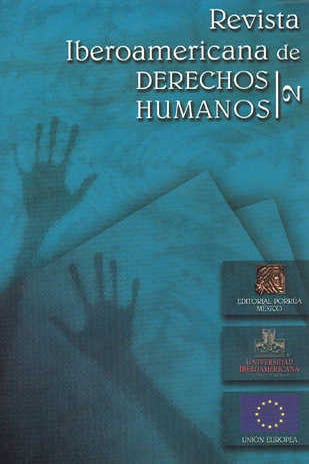 Revista iberoamericana de derechos humanos 2