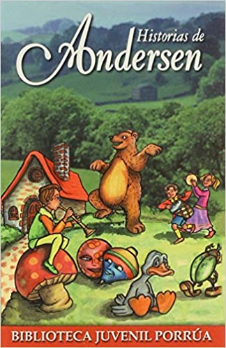 Más historias de Hans Andersen