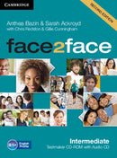 face2face 2ed Testmaker CD-ROM and Audio CD Intermediate