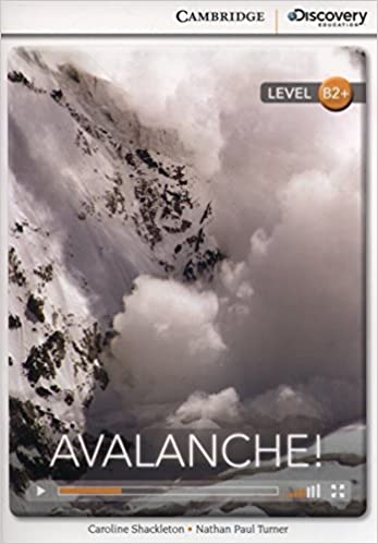 Avalanche! Book with Online Access - High Intermediate