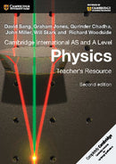 Cambridge International AS and A 2ed Physics Teacher's Resource CD-ROM