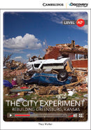 The City Experiment Book with Online Access - Low Intermediate