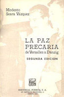 Paz precaria de Versalles a Danzig