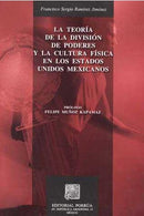 Teoría de la división de poderes y la cultura física