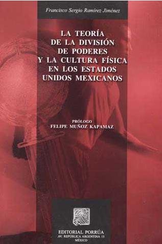 Teoría de la división de poderes y la cultura física