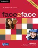 face2face 2ed Workbook without Key Elementary
