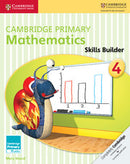 Cambridge Primary Mathematics Skills Builders 4