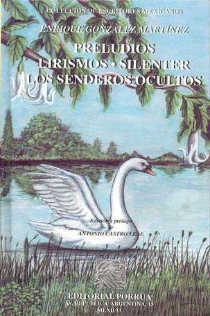Preludios · Lirismos · Silenter · Los senderos ocultos