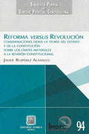 Reforma versus Revolución