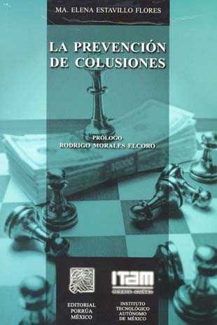 La prevención de colusiones