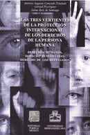 Tres vertientes de la protección internacional de los derechos de la persona humana