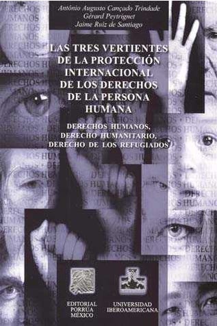 Tres vertientes de la protección internacional de los derechos de la persona humana