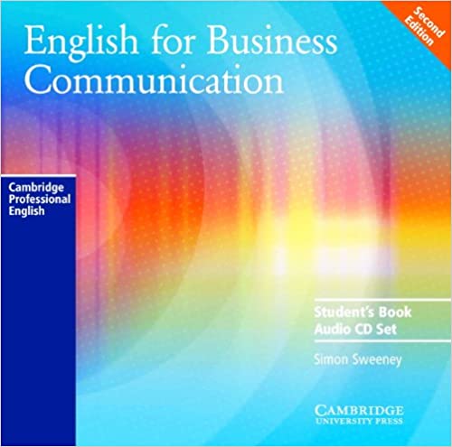 English for Business Communication 2ed Audio CDs (2)