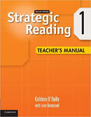 Strategic Reading 2ed Teacher's Manual 1