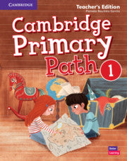 Primary Path Teacher's Edition  1