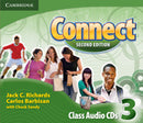 Connect 2ed Class Audio CDs 3 (2)