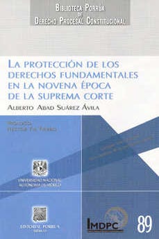 La protección de los derechos fundamentales en la novena época de la Suprema Corte
