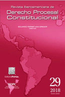 Revista iberoamericana de derecho procesal constitucional 29 Enero-Junio 2018