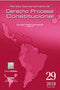 Revista iberoamericana de derecho procesal constitucional 29 Enero-Junio 2018