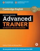 Advanced Trainer 2ed Six Practice Tests with Answers and Audio
