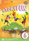Storyfun for Flyers 2ed Student's Book with Online Activities and Home Fun booklet 6