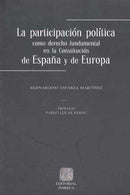 Participación política como derecho fundamental en la constitución