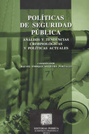 Políticas de seguridad pública