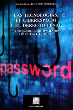Las tecnologías, el ciberespacio y el derecho penal