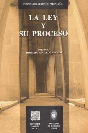 La ley y su proceso