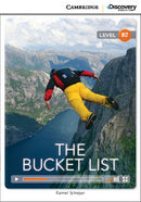 The Bucket List Book with Online Access - Upper Intermediate
