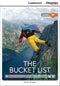 The Bucket List Book with Online Access - Upper Intermediate