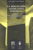 La reelección legislativa inmediata