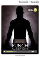 Punch: All About Boxing Book with Online Access - Intermediate