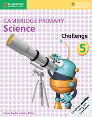 Cambridge Primary Science Challenge Activity Book 5