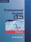 Professional English in Use Finance