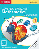 Cambridge Primary Maths Learner's Book 1