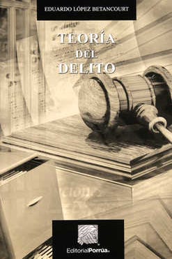 Teoría del delito