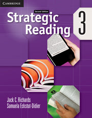 Strategic Reading 2ed Student's Book 3