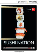 Sushi Nation Book with Online Access - Low Intermediate
