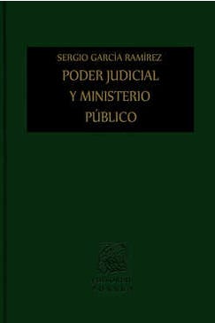 Poder judicial y ministerio público
