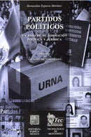 Partidos políticos un paso de su formación política y jurídica