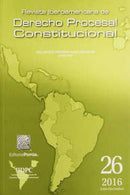 Revista iberoamericana de derecho procesal constitucional 26 Julio-Diciembre 2016