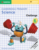 Cambridge Primary Science Challenge Activity Book 6