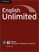 English Unlimited Testmaker CD-ROM and Audio CD Starter