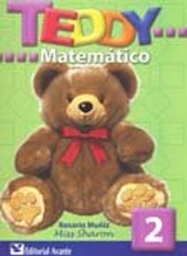 TEDDY MATEMÁTICO 2 (INCLUYE CD)