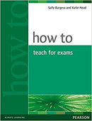 How to Teach for Exams