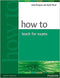 How to Teach for Exams