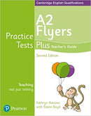 Practice Tests Plus Teacher's Book w/Multi-ROM CYLE Flyers