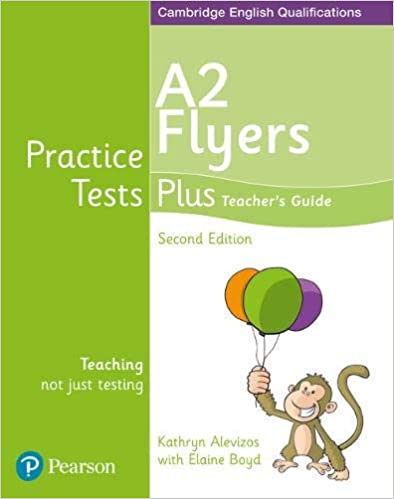 Practice Tests Plus Teacher's Book w/Multi-ROM CYLE Flyers